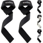 Lifting Straps Katoen voor Krachttraining en Fitness - Verbeter Grip