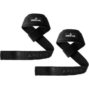 Lifting Straps met Padding en Grip voor Krachttraining en Gewichtheffen | Voor Mannen en Vrouwen