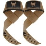 Lifting Straps voor Deadlifts en Powerlifting | Krachttraining Accessoires | Hoogwaardige Deadlift Straps