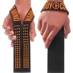 Lifting Straps voor Gewichtheffen - Tot 300kg Getest - Polsbanden voor Gym Powerlifting, Deadlift en Crossfit Accessoires