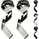 Lifting Straps voor Krachttraining - Grip Hulp voor Deadlifts en Pull-ups