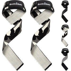 Lifting Straps voor Krachttraining - Grip Hulp voor Deadlifts en Pull-ups