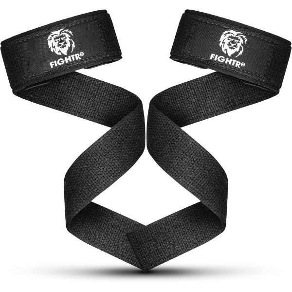 Lifting Straps voor Krachttraining en Bodybuilding - Professionele Deadlifting Riemen voor Mannen en Vrouwen