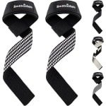 Lifting Straps voor Krachttraining en Bodybuilding met Maximale Grip