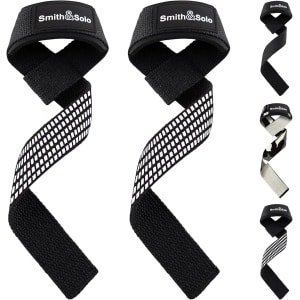 Lifting Straps voor Krachttraining en Bodybuilding met Maximale Grip