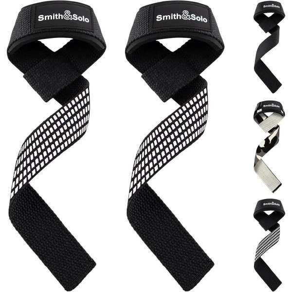 Lifting Straps voor Krachttraining en Bodybuilding met Maximale Grip