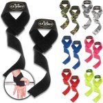 Lifting Straps voor Pull-ups - 50 cm Scheurvaste Gewichthefbanden voor Fitness en Krachttraining