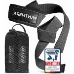 Lifting straps voor krachttraining - pols gym armband voor bodybuilding en gewichtheffen