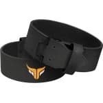 Liftingriem met Sluiting voor Krachttraining en Fitness