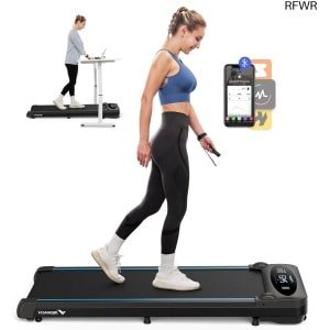 Loopband Inklapbaar - Hometrainer Elektrisch - Walking Pad Fitness - Compact