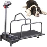 Loopband voor Huisdieren - Hondentrainer Fitness - Binnen Trainen - Stille Krachtige Motor - 80 kg Belasting