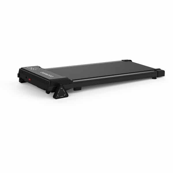 Loopband voor thuis Compact Loopband 1-6 km/u 12 Programma's Loopbanden met Afstandsbediening wandelband - Loopmachine - Met LED-display Voor kleine appartementen