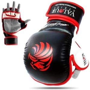 MMA Sparring-handschoenen voor Boksen en Kickboksen - Perfect voor Training en Cardio