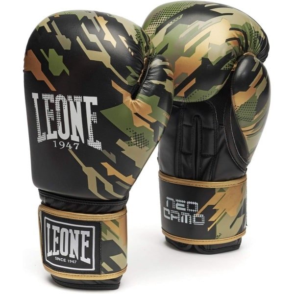 MMA Trainingshandschoenen met Neopreen Camouflage voor Krachttraining en Grappling