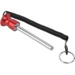 Magnetische Gewichtsstapelpen voor Krachttraining met Trekkoord