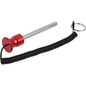 Magnetische Gewichtsstapelpin voor Trainingsapparatuur - Accessoire voor Machine Laden - Trekkoord Krachttraining - Pin met Pinnen