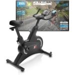 Magnetische Hometrainer met 16 kg Vliegwiel en App Connectiviteit