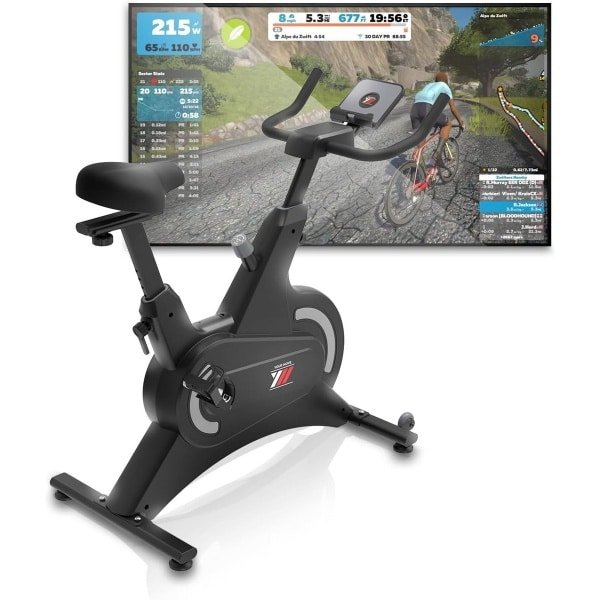 Magnetische Hometrainer met 16 kg Vliegwiel en App Connectiviteit