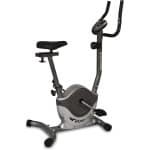 Magnetische Hometrainer met Hartslagmeter - Instelbaar Zadel - Trainingsfiets voor Volwassenen