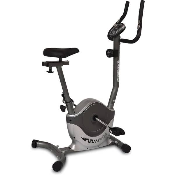 Magnetische Hometrainer met Hartslagmeter - Instelbaar Zadel - Trainingsfiets voor Volwassenen