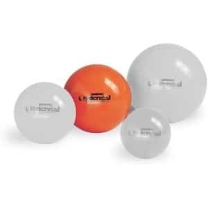 Medicijnbal 3 kg Oranje - Therapie-, Fitness- en Gymnastiekbal voor Krachttraining