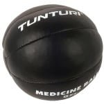 Medicijnbal 5 kg - Zwarte Gewichtsbal voor Krachttraining