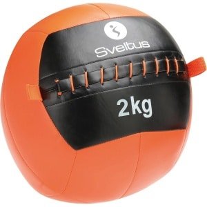 Medicijnbal Ø 35 cm - 2 kg voor Krachttraining en Fitness