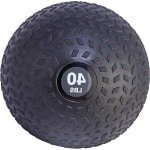 Medicijnbal - Slam Bal Muurbal - Kracht Cardio Opbouw - Duurzaam Rubber Kunstleer - 13 inch - Slam Bal