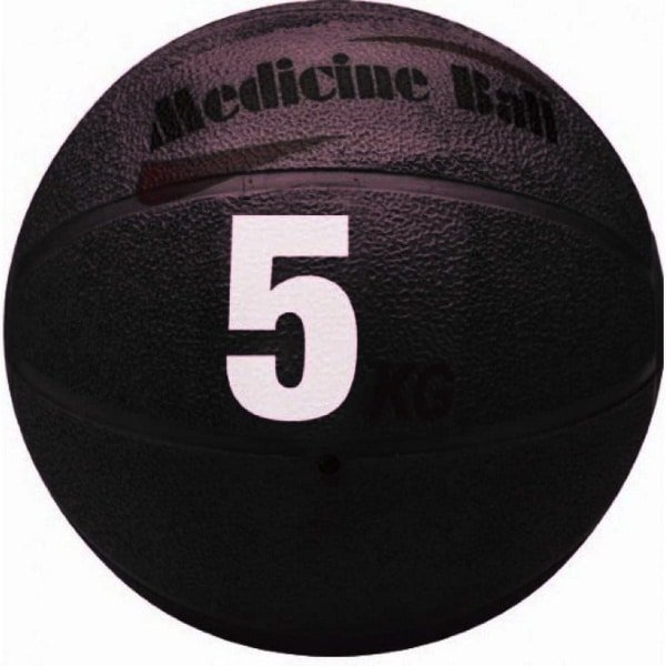 Medicijnbal van 5 KG voor Krachttraining en Fitness