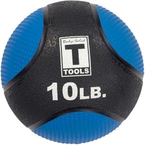Medicijnbal voor Krachttraining en Full-Body Workout