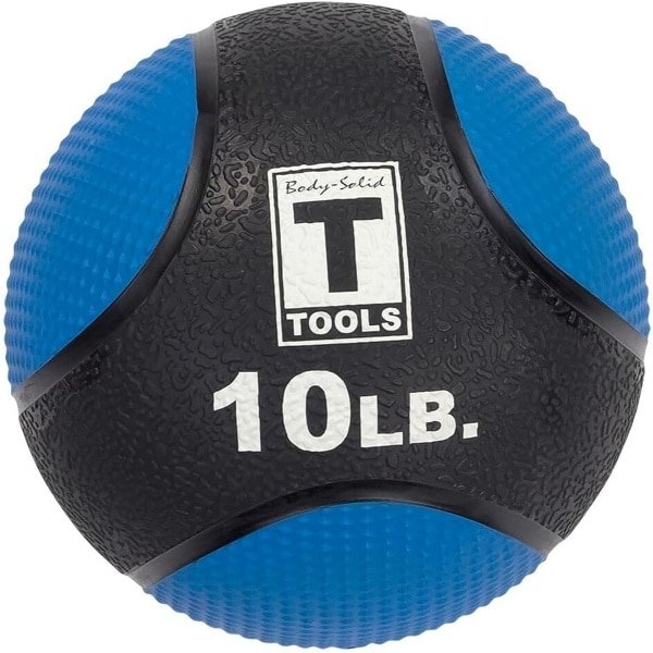Medicijnbal voor Krachttraining en Full-Body Workout