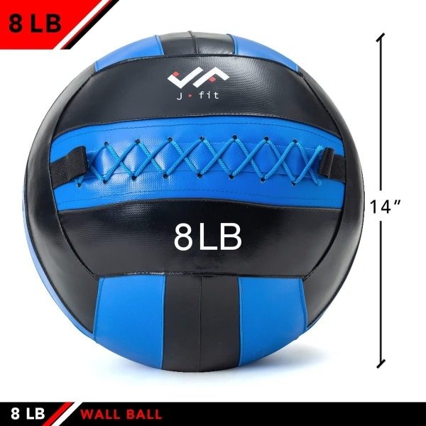 Medicine Ball voor Wandoefeningen - Duurzame Bal voor Core Training en Cardio
