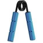 Metalen Gripversterkers voor Krachttraining - 8 Weerstandsniveaus van 50lbs tot 400lbs
