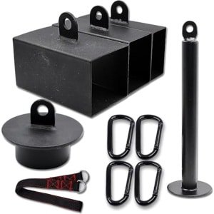 Metalen Squeeze Blok Set voor Krachttraining en Klimmen
