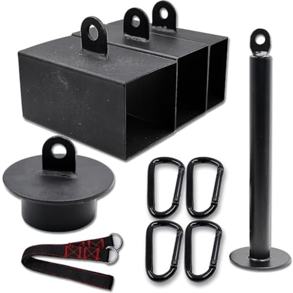Metalen Squeeze Blok Set voor Krachttraining en Klimmen