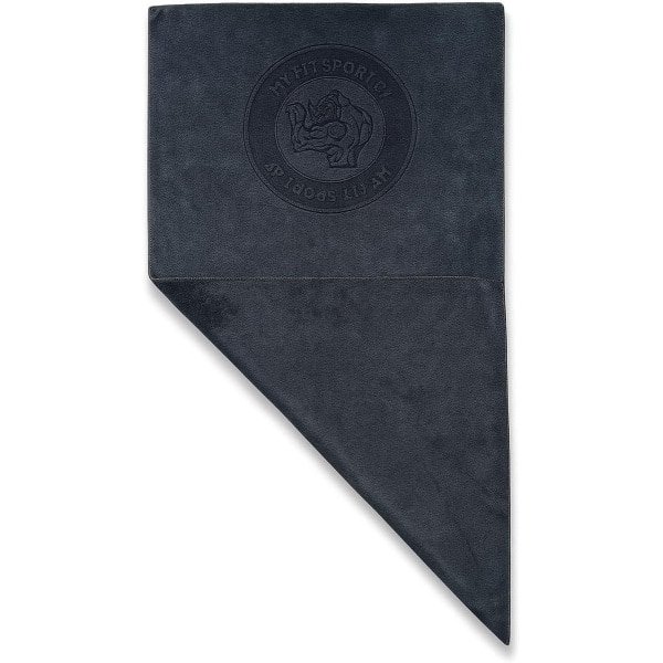 Microvezel Fitnesshanddoek - Sneldrogend & Superabsorberend voor Sport, Yoga & Krachttraining