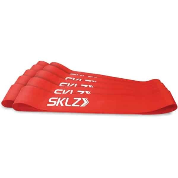 Mini Bands 10-pack - Effectieve en veelzijdige trainingsbands voor krachttraining
