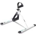 Mini Hometrainer Fiets voor Onder- en Bovenlichaam Oefeningen