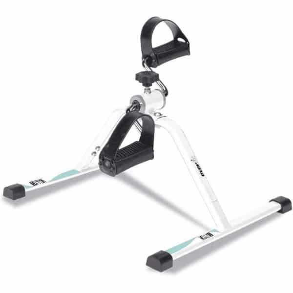 Mini Hometrainer Fiets voor Onder- en Bovenlichaam Oefeningen