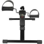 Mini Hometrainer - Fitness Fiets - Armen Benen Trainen - Opvouwbaar LCD Display - 37 x 50 x 23.5 cm