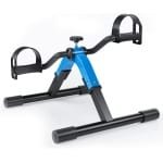 Mini Hometrainer voor Been en Arm Oefeningen - Opvouwbare Pedaler voor Lage Impact