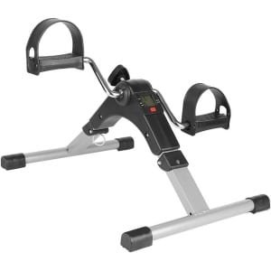 Mini Stepper - Hometrainer Been - Thuis Fitness - Opvouwbaar Ontwerp - 49x37x35CM
