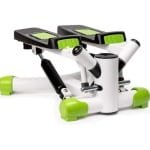 Mini Stepper - Hometrainer Pedaal - Thuis Fitness - Verstelbare Weerstand - 150 kg capaciteit - Niet gespecificeerd