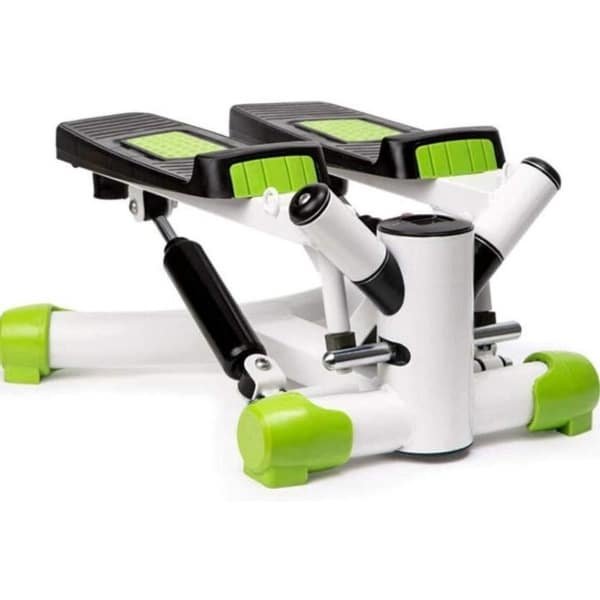 Mini Stepper - Hometrainer Pedaal - Thuis Fitness - Verstelbare Weerstand - 150 kg capaciteit - Niet gespecificeerd