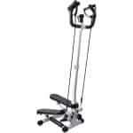 Mini Stepper - Hometrainer Stepper - Thuis Trainen - Met Trekkoorden - N.v.t. - N.v.t.