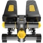 Mini Stepper - Loopband Trainer - Thuis Trainen - Stille Riemaandrijving - 150 kg capaciteit - Niet gespecificeerd