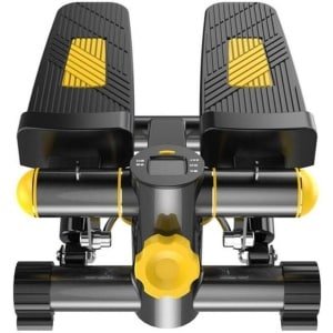 Mini Stepper - Loopband Trainer - Thuis Trainen - Stille Riemaandrijving - 150 kg capaciteit - Niet gespecificeerd