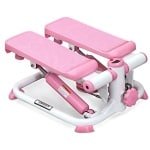 Mini Trap Stepper Voor Thuis - Compacte Cardio Trainer met Weerstandsbanden
