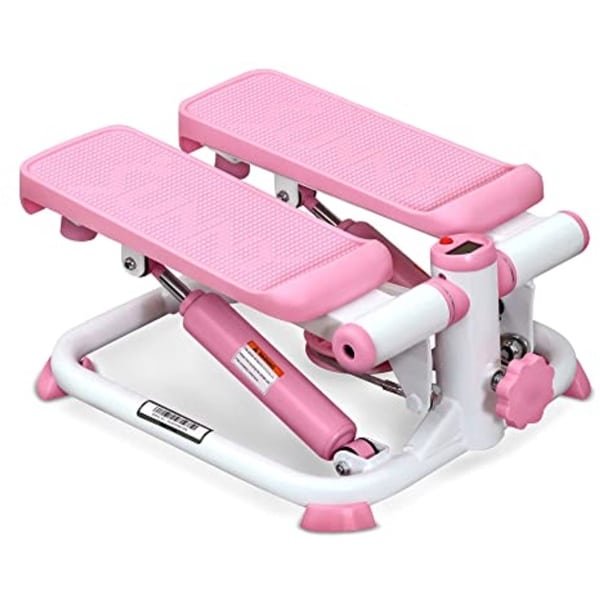 Mini Trap Stepper Voor Thuis - Compacte Cardio Trainer met Weerstandsbanden