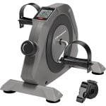 Mini-bike voor thuisgebruik, compacte hometrainer voor armen en benen, ideaal voor senioren